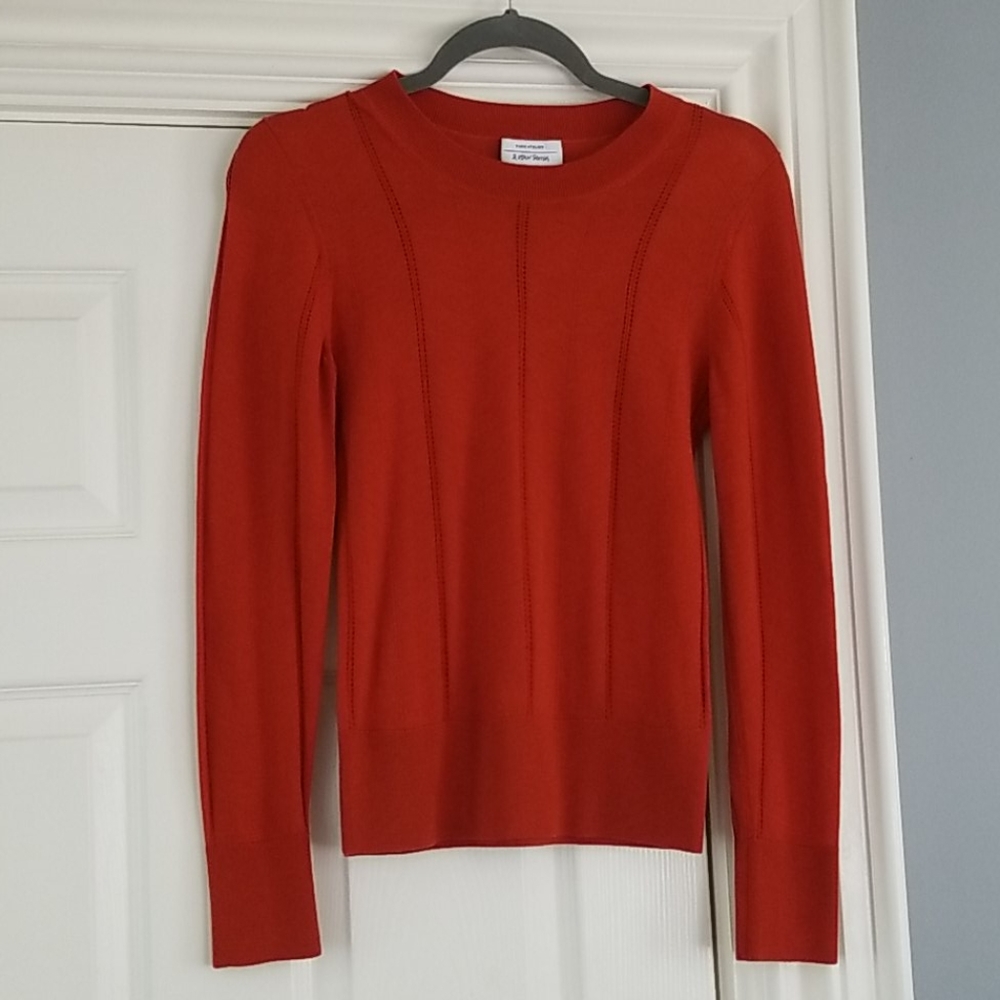 & other stories sweater